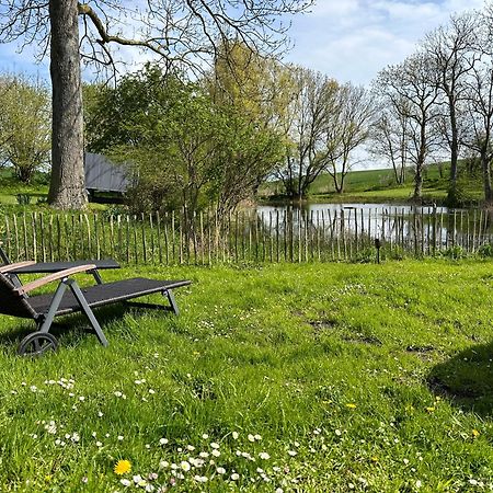 Ferienwohnung Mit Luxusbad, Terrasse Ostseenaehe Gremersdorf Eksteriør bilde